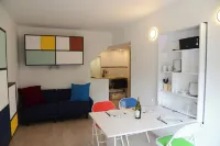 Studio village center