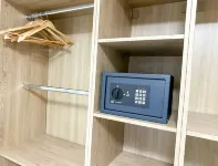 Appartement 2 Chambres Avecterasse à la Gombe