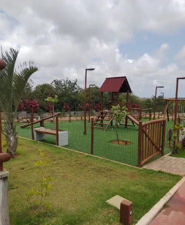 Cozy apartment close to the beaches of the north coast and Natal airport