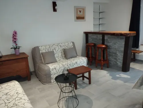 Vacation rental for 2 people Hotels in Romorantin-Lanthenay