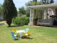 Tenuta Placella in an olive grove and with private swimming pool