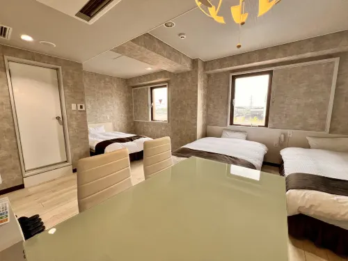 Miyakonojo Sun Plaza Hotel