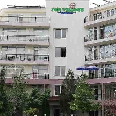 Yves' 2 Bedroom Apartment - Sun Village Sunny Beach near the sea Hotel Exterior