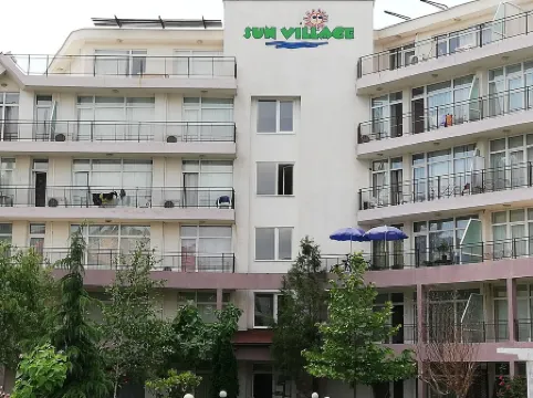 Yves' 2 Bedroom Apartment - Sun Village Sunny Beach near the sea