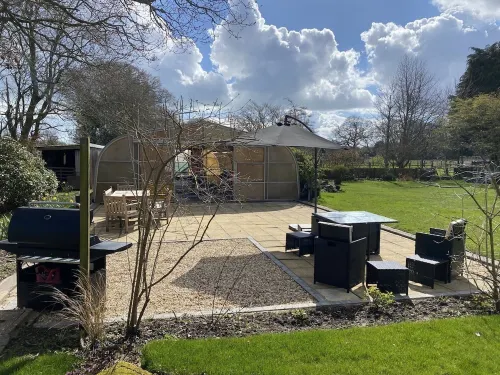 Beautiful Farm house on the edge of the New Forest National Park Các khách sạn ở New Milton