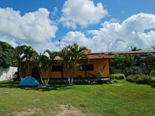 COZY HOUSE IN ITAMARACÁ Hotels in Itamaraca