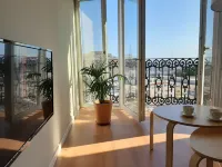 Apartment with views next to the Cathedral of Almería