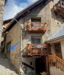 The 2 Alpes / Venosc, 10 pers. NEW with steam room, sauna, jacuzzi.