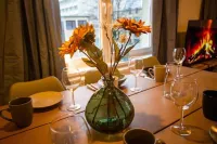 120qm/ City Loft/ Tischkicker Hotels in Borgfelde