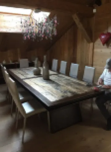 Superbe Chalet Proche Megève 阿爾利河畔普拉茲酒店