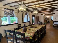 Finca La Carraca, in the center of Andalusia, Malaga. Hotels in Nororma