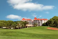 Hilton Vilamoura As Cascatas Golf Resort & Spa Hotel di Vilamoura