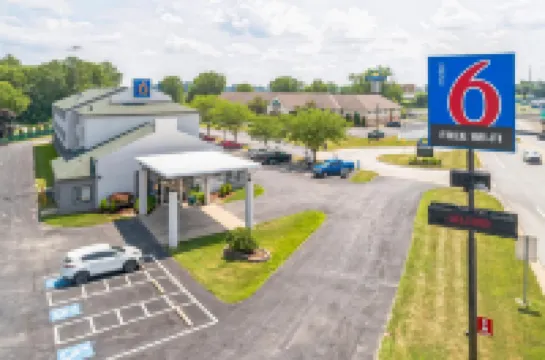 Motel 6 Milan, Oh - Sandusky Hotels in Milan Township
