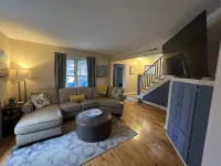 Cozy House On The Hill In Boyne City - Lake Views