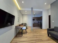 Trendy Cinta Costera Condo Hotel a Nata