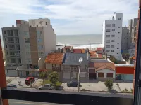 Bright and spacious apartment a few steps from the sea!