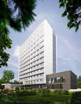 Hotel Pieniny Grand Wellness & Spa - Destigo Hotels - parking