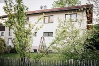 Wolke 7 quiet location, 2 bedrooms, garden