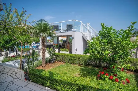 Villa Markoc Отели в г. Чилипи