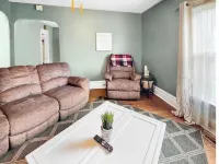 Family sized charmer