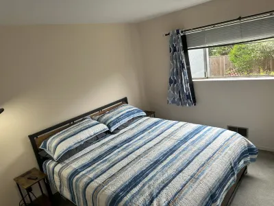 Affordable Ground Floor Unit In The Heart Of HMB Downtown: Former Mayor's House Hotel in zona Twice As Nice