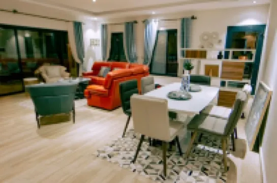 Maison de Vacances Entièrement Équipée , Idéale Pour les Familles