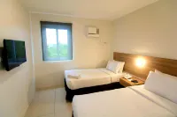 Mango Suites Hotel di 