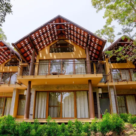 The Birchwood Retreat, Madikeri, Coorg