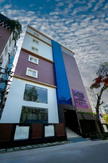 Zip by Spree Hotels PurpleOrchid Whitefield