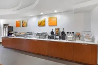 Comfort Suites DFW N-Grapevine - breakfast