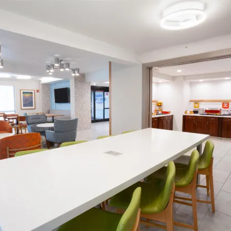 Hampton Inn Salt Lake City-North