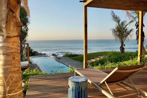 Sala Beach House فنادق في شاكاس روك