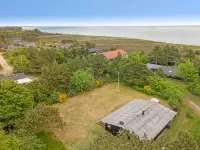 "Frederica" - 100m to the Fjord Hotels in Hurup