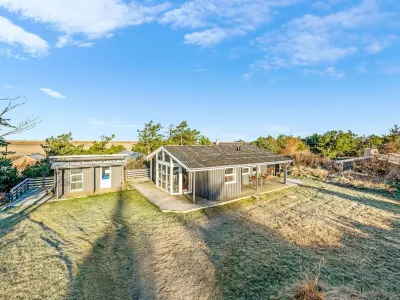 "Elsabet" - 700m to the Fjord Hotels near Nordsoehavfruen - The North Sea Mermaid