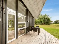 "Majvor" - 200m from the Sea Hotels in Hadsund