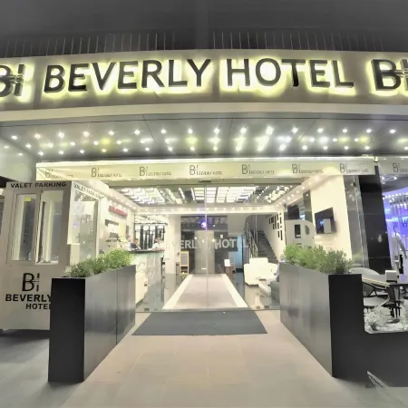 Beverly Hotel Beirut