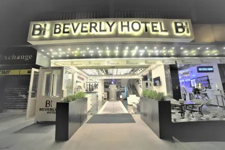 Beverly Hotel Beirut