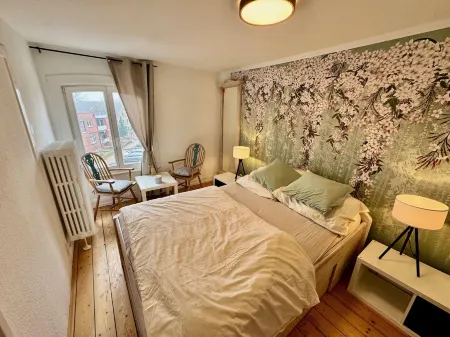 Apartment in Geesthacht Near Elbe River