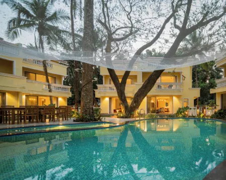 Elivaas Kensho Daisy | 5 BHK Villa with Plunge Pool Hotels in Utorda