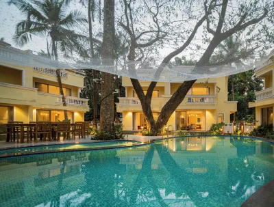 Kensho Daisy 5BHK Hotels in 