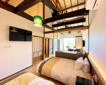 吉野莊-湯川屋 吉野町酒店