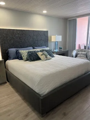 Anna Maria Island Club #15. Beach front with pool view. Completely renovated!