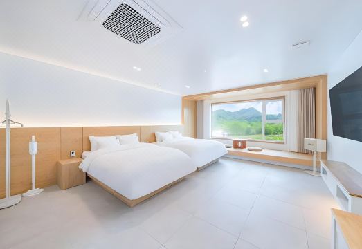 월하담풀빌라 수영장 시설