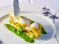 Monterey Plaza Hotel and Spa - breakfast