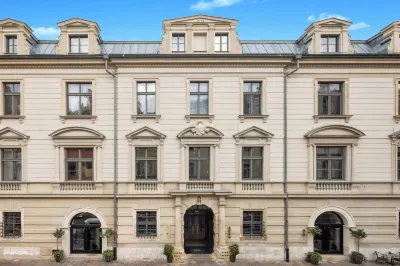 H15 Palace, a Luxury Collection Hotel, Krakow Hotel a Cracovia