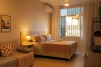 360 Centro Metrô Uruguaiana by Suhcasa Hotels in Porto Maravilha