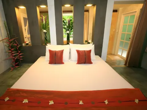 ห้องทรอปิคอลสวีท