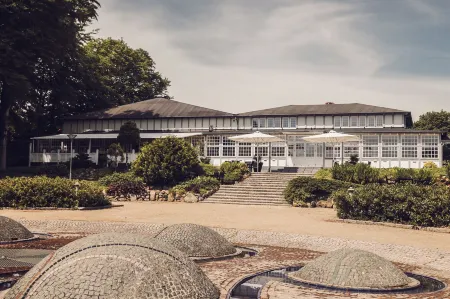 Arnbjerg Pavillonen Отели в г. Варде