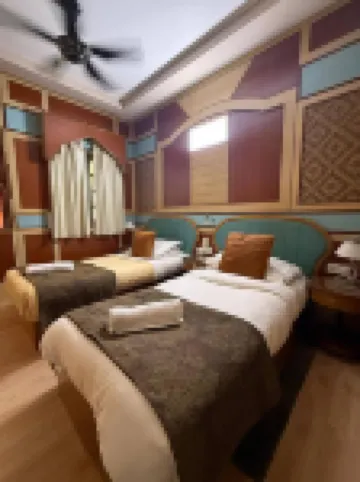 Sharilaa Coral Perhentian Resort Hotels in Pulau Perhentian