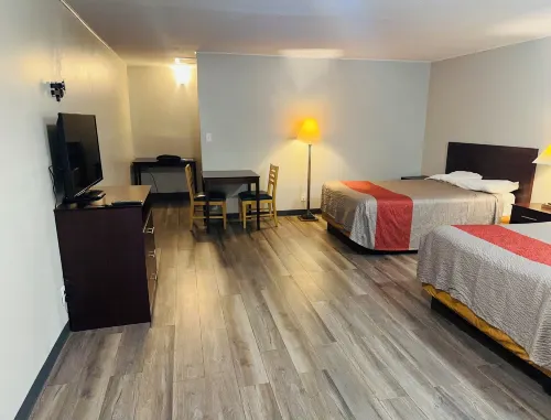 Silver Bell Motel - Wifi